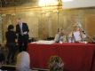 1 - La Società Dante Alighieri Comitato di Venezia premia una beneficiaria del Centro Darsena | EVENTI | Buon Pastore