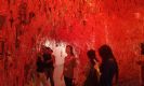 4 - Gi ospiti del Centro Darsena in visita alla Biennale d'Arte | EVENTI | Buon Pastore
